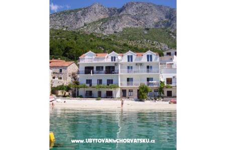 Appartamenti Mira Gradac – Podaca Croazia