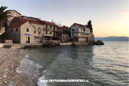 Appartamenti Pjer Gradac – Podaca Croazia