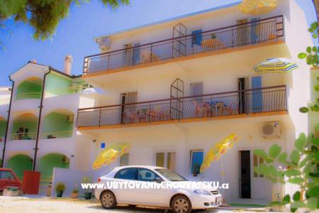 Appartamenti Prlenda Gradac – Podaca Croazia