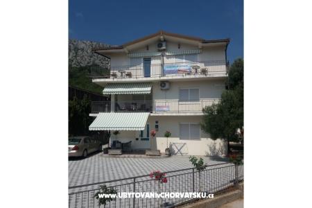 Appartamenti Vesna Gradac – Podaca Croazia