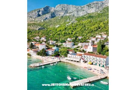 Appartamenti-Camere Ante Gradac – Podaca Croazia