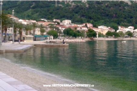 Appartamenti Sea star Gradac – Podaca Croazia