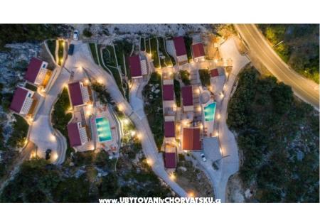 Campeggio Grot  – Gradac – Podaca Croazia
