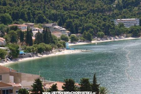 Appartamenti Gradina – Gradac – Podaca Croazia