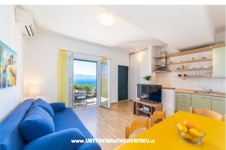 Appartamenti M&amp;F Gradac – Podaca Croazia