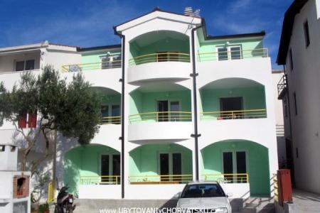 Appartamenti Natali Gradac – Podaca Croazia