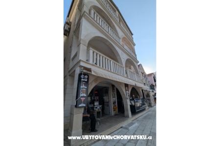 Vice Appartamenti Gradac – Podaca Croazia