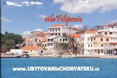 Vila Filipovic Gradac – Podaca Croazia