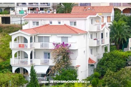Vila Joško Gradac – Podaca Croazia