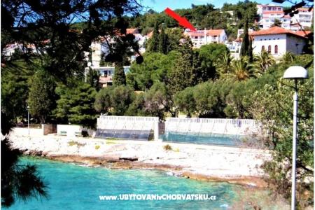 Appartamenti Tamara Isola di Hvar Croazia