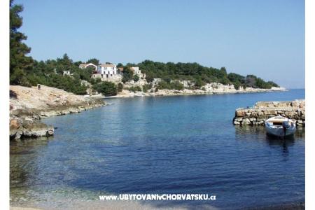 Appartamenti Alenka Isola di Hvar Croazia