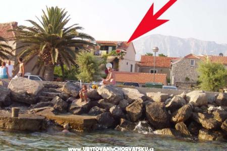 Appartamenti Jure Isola di Hvar Croazia