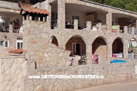 Appartamenti Natali Isola di Hvar Croazia