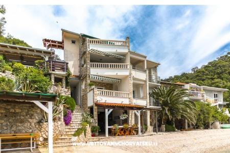 Villa Smokvina  Isola di Hvar Croazia