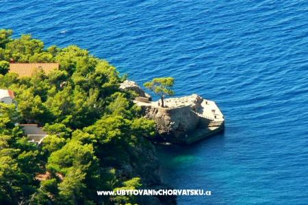 Camere i Appartamenti - Villa Irming Isola di Hvar Croazia