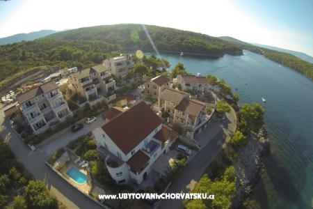 Villa Blaskovic Isola di Hvar Croazia
