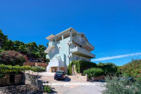 Villa Maria Isola di Hvar Croazia