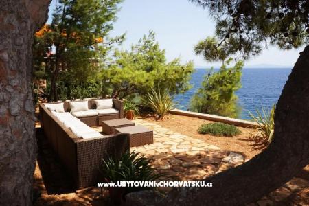 Villa pod borom Isola di Hvar Croazia