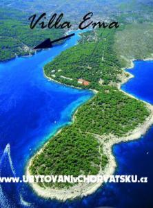 Villa Ema Isola di Hvar Croazia