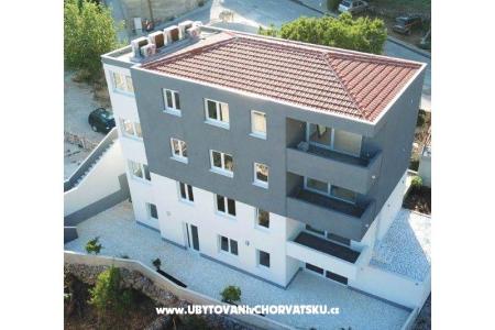 Appartamento pro 10 hostů Igrane Croazia