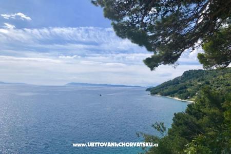 Appartamenti  Ines Igrane Croazia