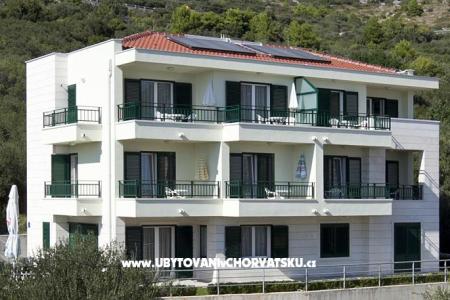 Appartamenti Adriatic Igrane Croazia