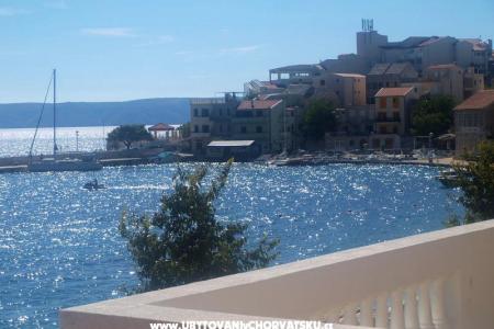 Appartamenti Palma Igrane Croazia