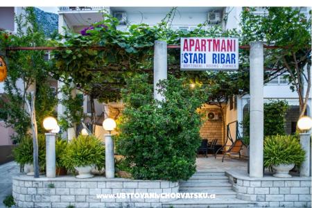 Appartamenti Stari ribar  Igrane Croazia