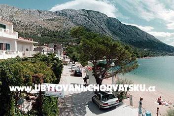 Vila Daniel Igrane Croazia