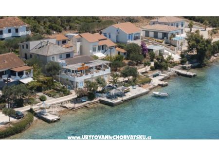 Appartamenti Corto Maltese i Casablan Isola di Ist & Molat Croazia