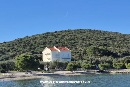 APARTMENTS GLAVOR DRAČE Drace & Trstenik Croazia