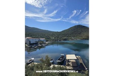 Appartamenti Ivomir Malo more Drace & Trstenik Croazia