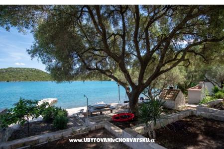 Beachfront apartments Ruskovic foto 3