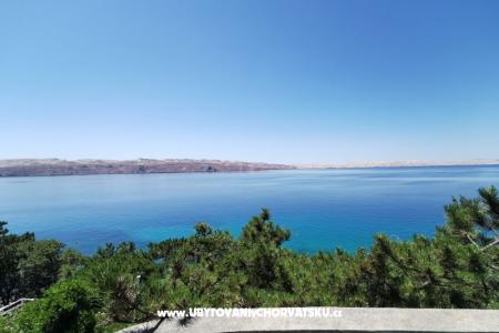 Beachfront Appartamenti Carlo Karlobag Croazia