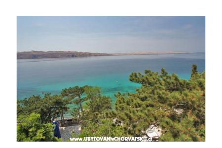Beachfront Appartamenti Christian Karlobag Croazia