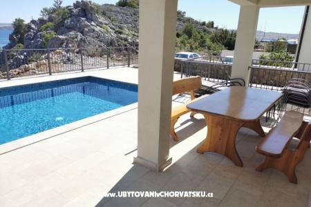 Beachfront Casa Robert con piscina foto 2