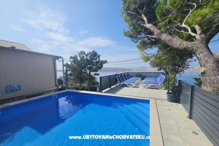 Beachfront Holiday Casa Ivana with foto 2