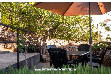 Casa Amalia with Seaview – Karlobag Croazia