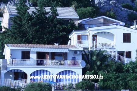 Appartamenti Braja Karlobag Croazia
