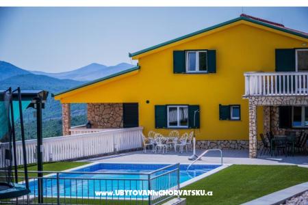 Luxury villa Cvita Kastela Croazia