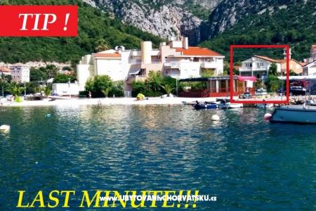 Appartamenti Pezo Klek Klek Croazia