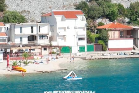Šiljeg Appartamenti Klek Croazia