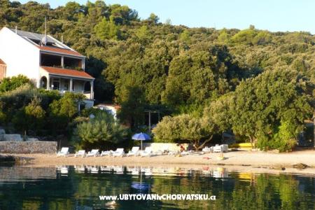  Villa CEBALO Appartamenti Korcula Croazia
