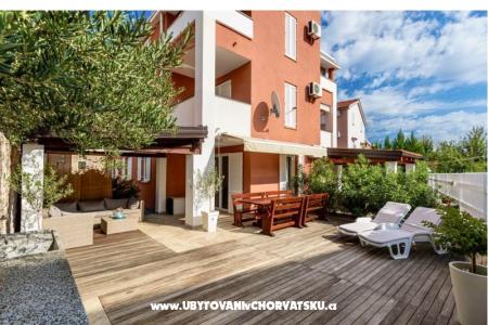 Adria Garden Ap. Baška Isola di Krk Croazia