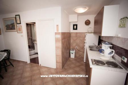 Appartamento Baska foto 4