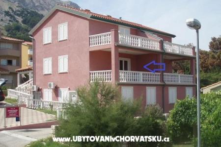 Appartamento Boškica  Isola di Krk Croazia