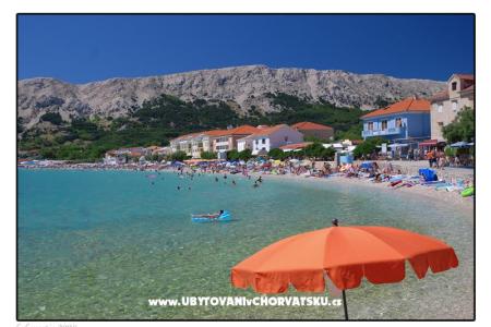 Appartamento Marina Isola di Krk Croazia