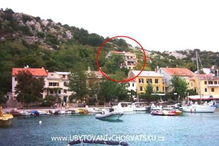 Appartamenti Baska foto 2