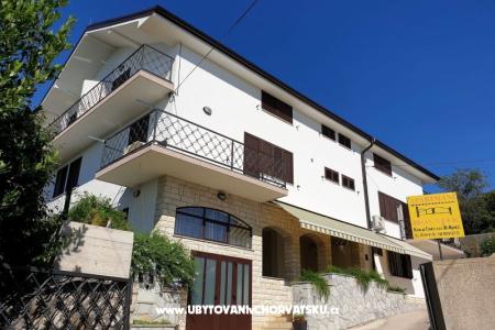 Appartamenti Hošnjak Njivice Isola di Krk Croazia