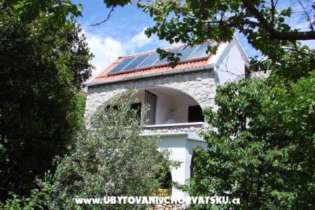 Appartamenti Kayser Isola di Krk Croazia
